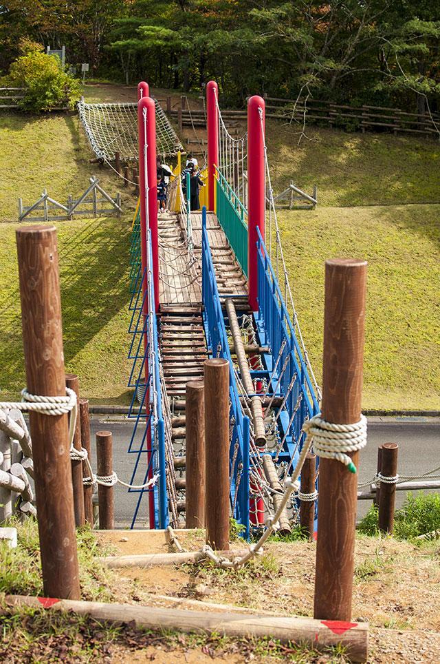 巨大遊具のある公園 秋田で Asobo あそぼ